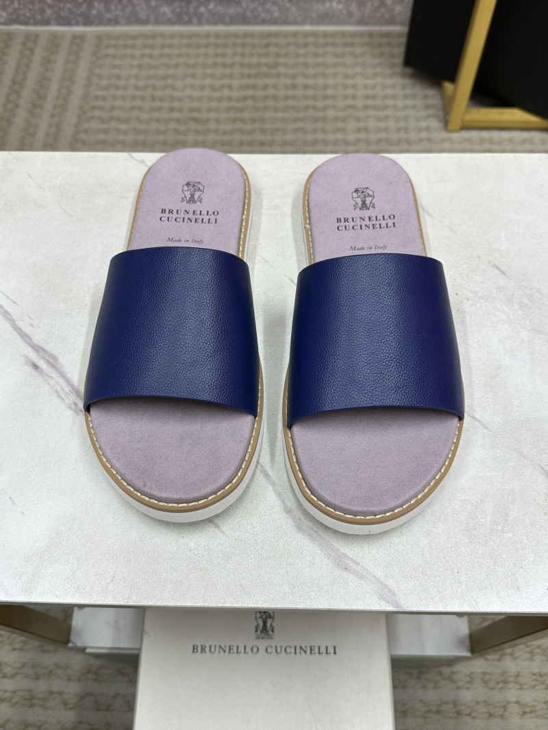 Brunello Cucinelli Slippers